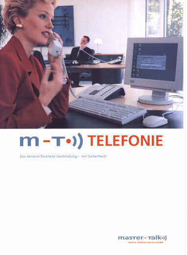 Mastertalk Folder 2