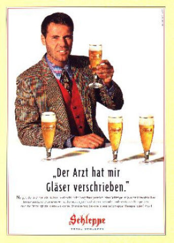 Schleppe Anzeige 2