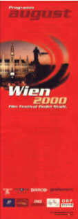 Wien 2000 Flyer