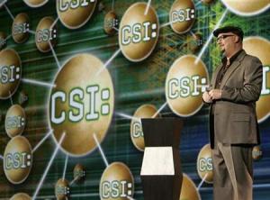 CSI NY