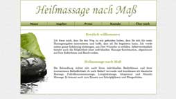 Heilmassage nach Ma