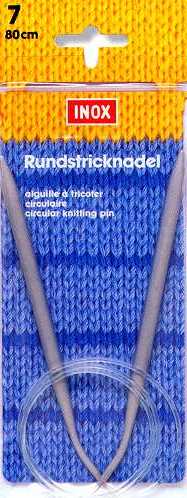 Rundstricknadel