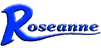 Roseanne Logo