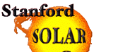 Logo: Stanford Solar Center