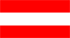 Österreichische Flagge