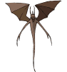 Drache tanzt