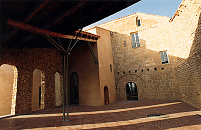 Courtyard