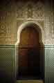 Portal in Meknes