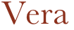 Vera