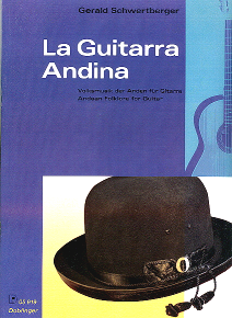 guitarra andina