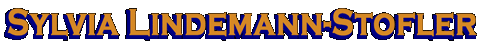 Name der K&uuml;nstlerin