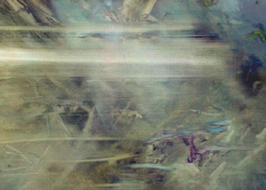 wasser01 karton ehrwald- 1999