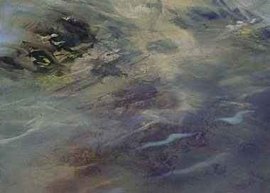 wasser02 karton ehrwald- 1999