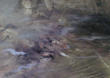 wasser03 karton ehrwald- 1999