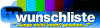 Wunschliste