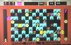 Screenshot Magic Maze