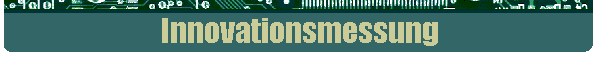 Innovationsmessung