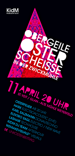 OBERGEILEOSTERSCHEISSE
