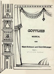 Plakat: Gottlieb