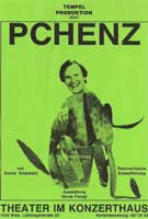 Plakat: Pchenz