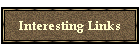 Interesting Links