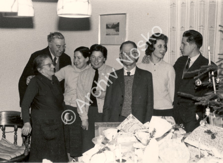 Familie Nosko