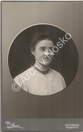 Holzinger Luise 1