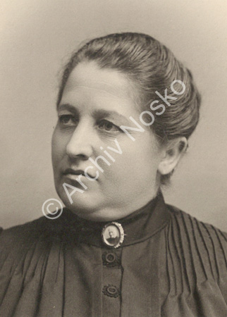 Spielmann Luise - Portrait