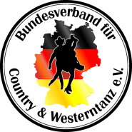 CountryWesterntanz-BundesverbandLogoFlagge