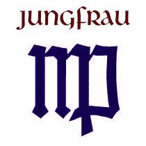 JUNGFRAU - Virgo