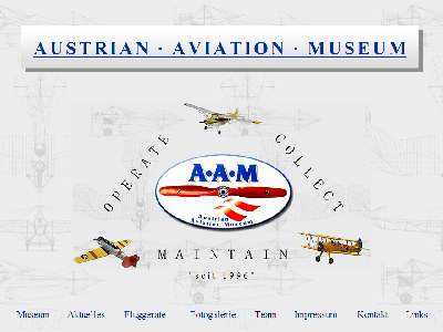 A.A.M - AUSTRIAN AVIATION MUSEUM