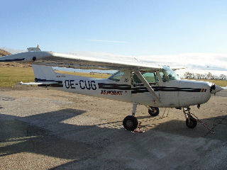 Cessna C152 Aerobat