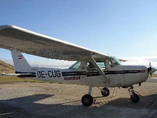Cessna C152 Aerobat - OE-CUG