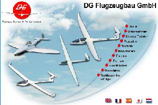 Glaser Dirks - DG Flugzeugbau GmbH