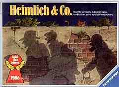 Heimlich & Co. - Siel des Jahres 1986