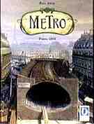Metro- Auswahlliste Spiel des Jahres 2000
