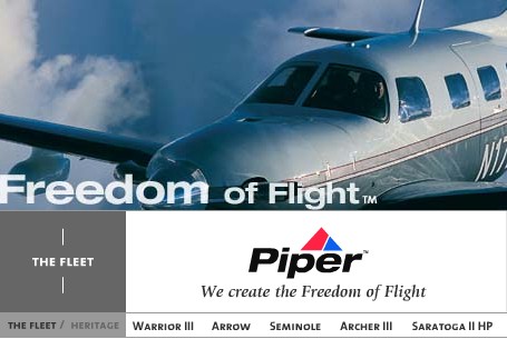 Piper Aircraft on Piper Aircraft