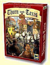 Thurn und Taxis - Spiel des Jahres 2006