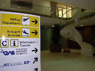 General Aviation Center