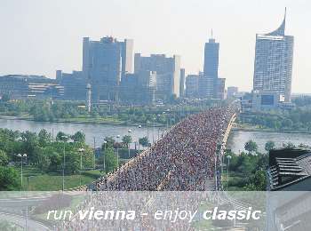 Vienna City Marathon 2011