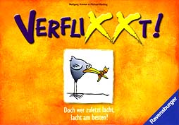 Verflixxt - Nominiert fr das Siel des Jahres 2005
