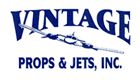 Vintage Props & Jets