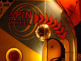 Spin Wheel - Wo die Kugel liegen blieb 6.1