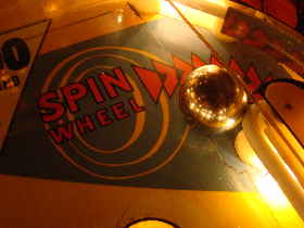 Spin Wheel - Wo die Kugel liegen blieb 6.2