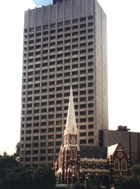 Brisbane - Kirche.JPG (66843 Byte)