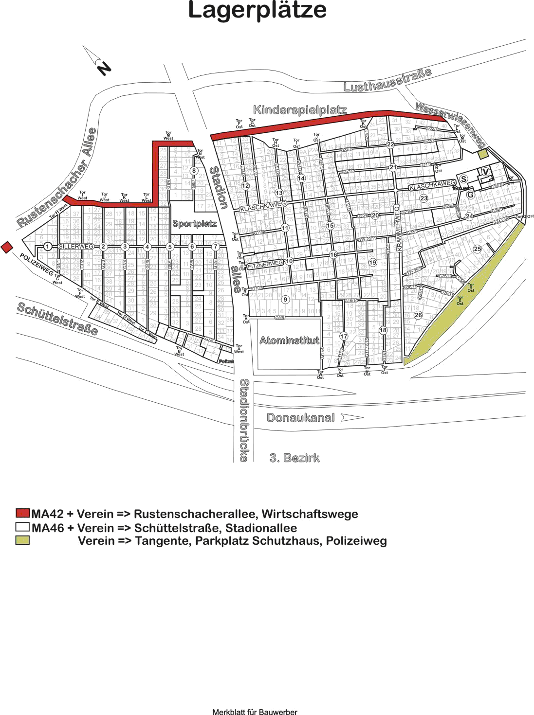 Lagerplaetze