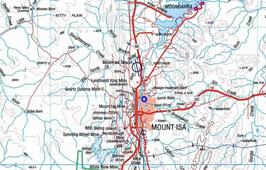 Mount Isa