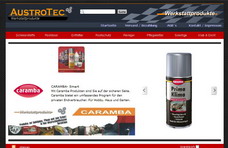Caramba smart Chemie
