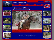 Marcos Showgroup