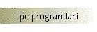 pc programlari